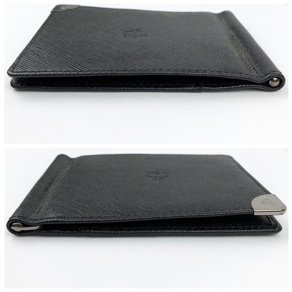 MCM Money Clip Wallet - Picture 4 of 7